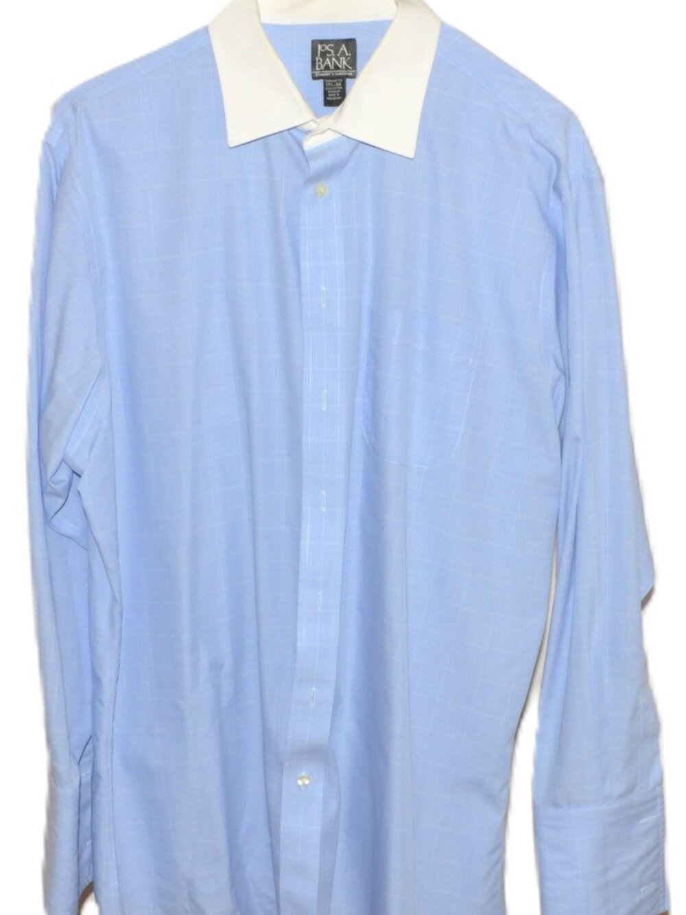 Jos A Bank Men's Dresss Shirt